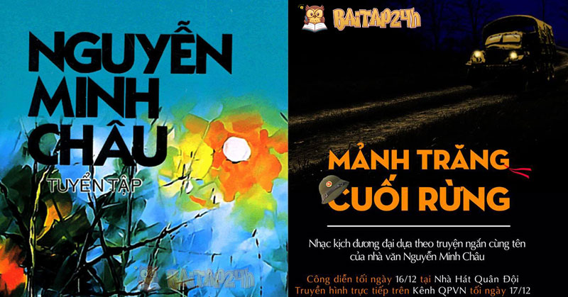 Mảnh trăng cuối rừng - Nguyễn Minh Châu