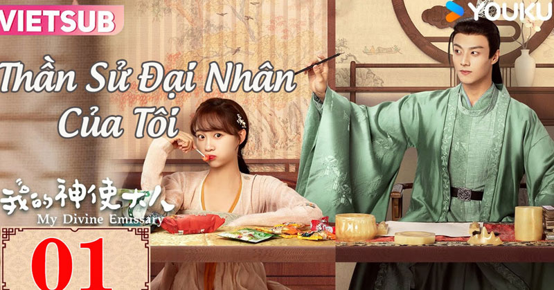 Phim Thần Sử Đại Nhân Của Tôi