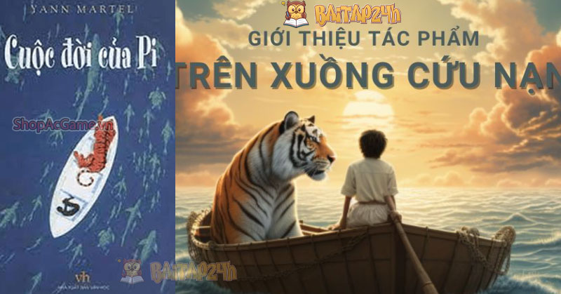 Tóm tắt Trên xuồng cứu nạn của học sinh giỏi