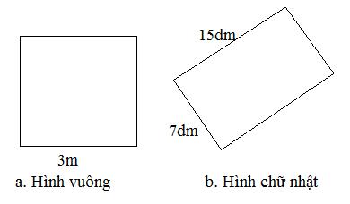 Giải Toán lớp 4 VNEN bài 107: Ôn tập về hình học chi tiết nhất